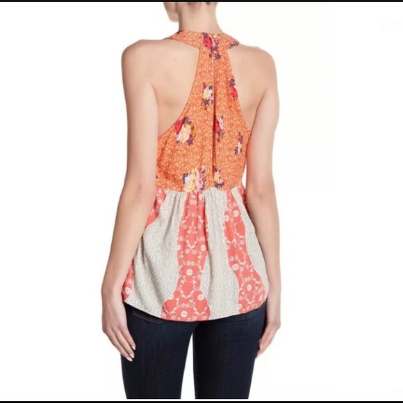 Free People Changing Horizon Top - Size Small - Picture 2 of 16